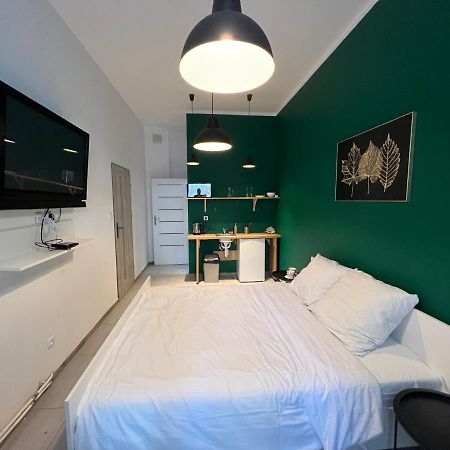 Apartament Zielony Appartement Bydgoszcz Buitenkant foto