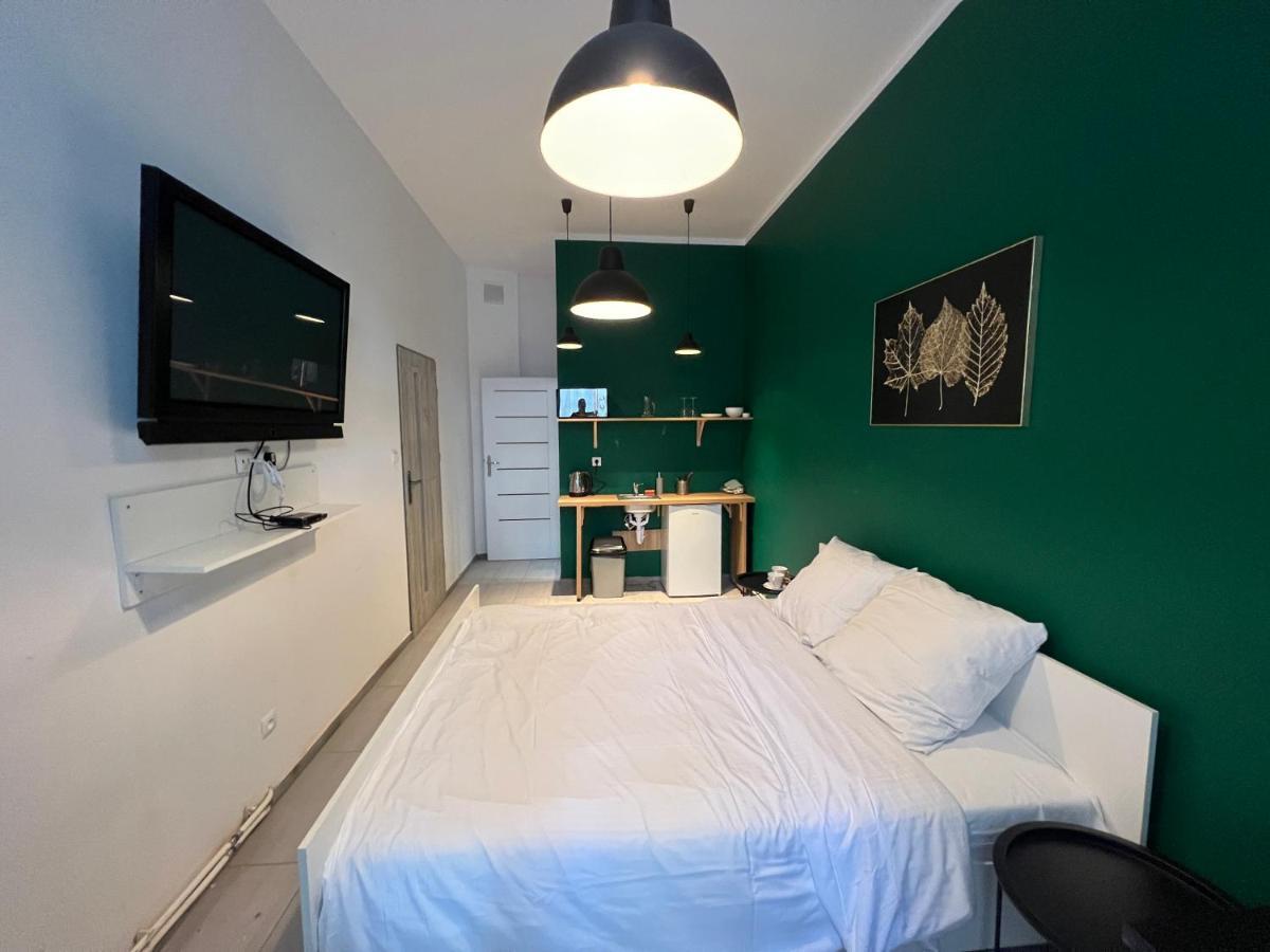 Apartament Zielony Appartement Bydgoszcz Buitenkant foto