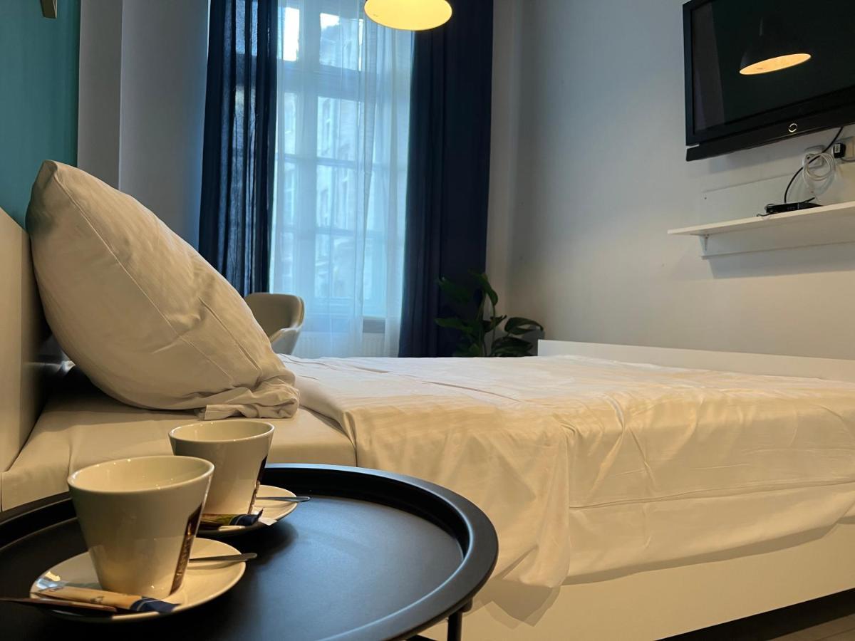 Apartament Zielony Appartement Bydgoszcz Buitenkant foto
