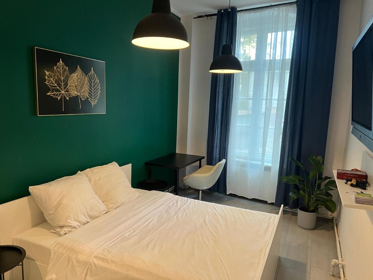 Apartament Zielony Appartement Bydgoszcz Buitenkant foto