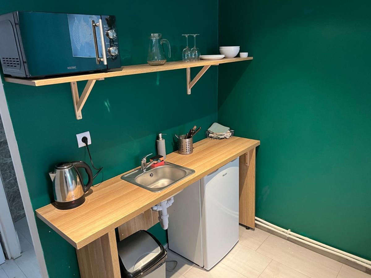Apartament Zielony Appartement Bydgoszcz Buitenkant foto